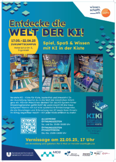 Towards entry "KIKi an der KU Eichstätt-Ingolstadt"